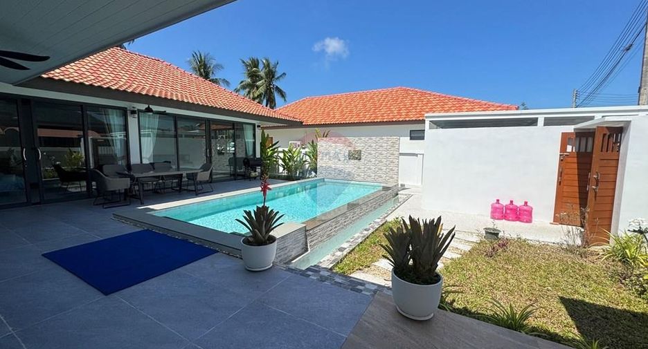 Villa zum Kauf mit 3 Zimmer in Ko Samui, Surat Thani