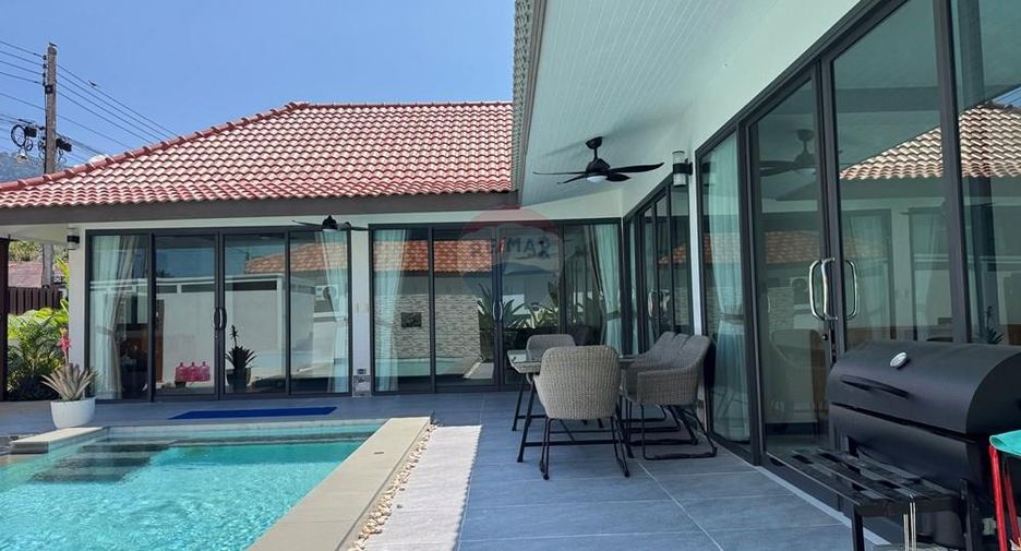 Villa zum Kauf mit 3 Zimmer in Ko Samui, Surat Thani