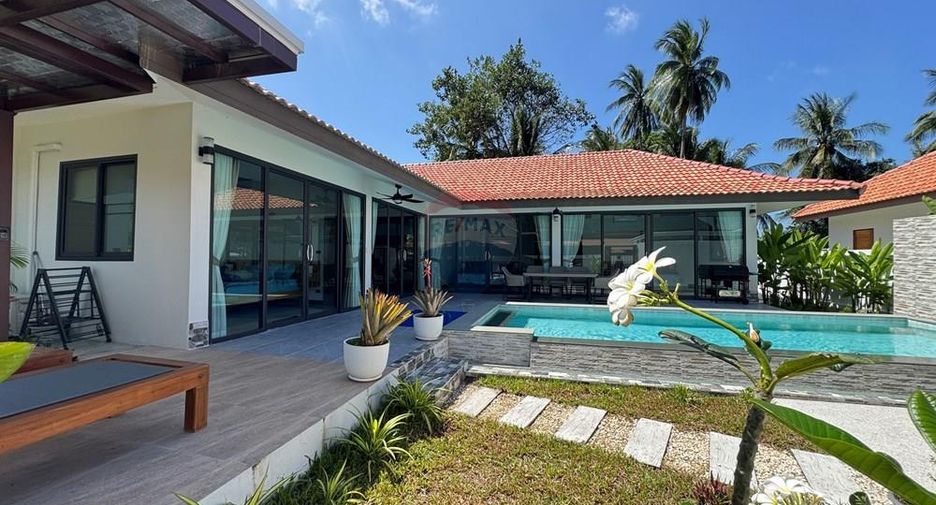 Villa zum Kauf mit 3 Zimmer in Ko Samui, Surat Thani