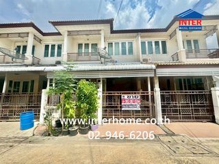 À vendre 3 chambres maison de ville à Bang Kruai, Nonthaburi