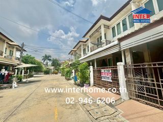 À vendre 3 chambres maison de ville à Bang Kruai, Nonthaburi