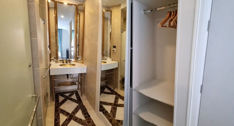 For rent and for sale 1 bed condo in Jomtien, Pattaya