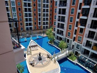 For rent and for sale 1 bed condo in Bang Lamung, Chonburi