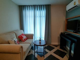 For rent and for sale 1 bed condo in Bang Lamung, Chonburi