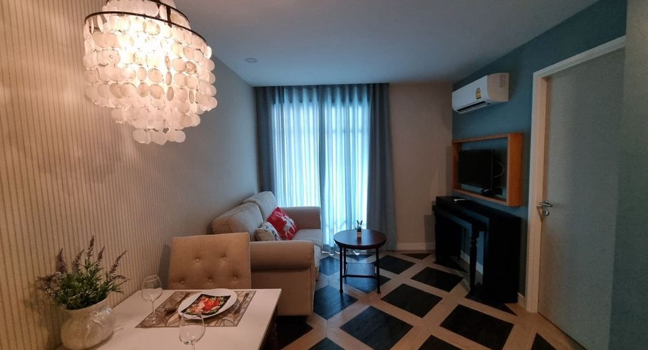 For rent and for sale 1 bed condo in Jomtien, Pattaya