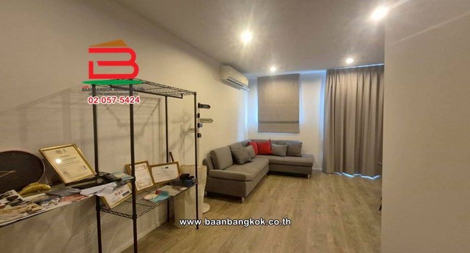 For sale 3 bedrooms townhouse in Pak Kret, Nonthaburi