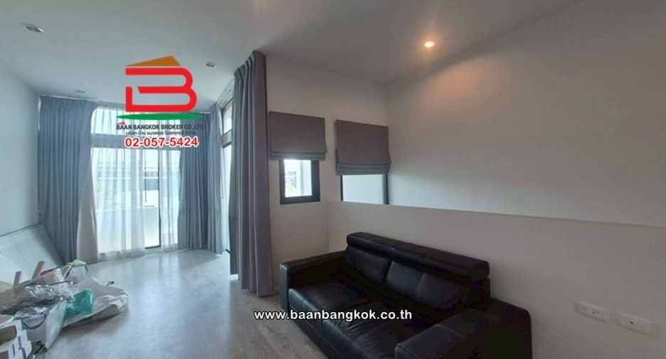 For sale 3 bedrooms townhouse in Pak Kret, Nonthaburi