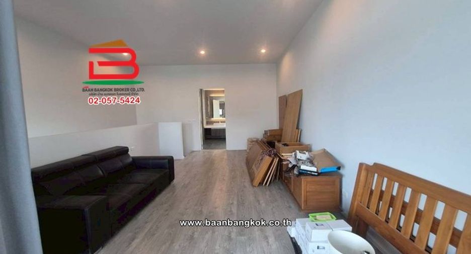 For sale 3 bedrooms townhouse in Pak Kret, Nonthaburi