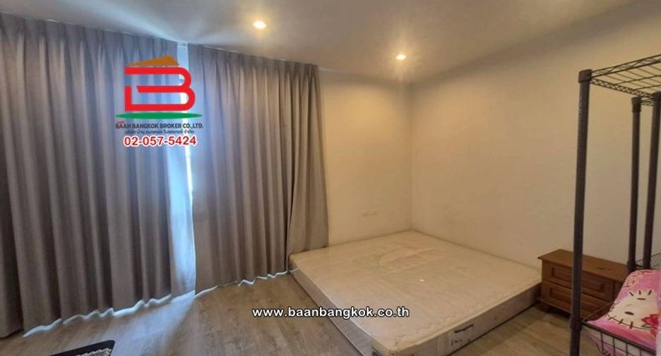 For sale 3 bedrooms townhouse in Pak Kret, Nonthaburi