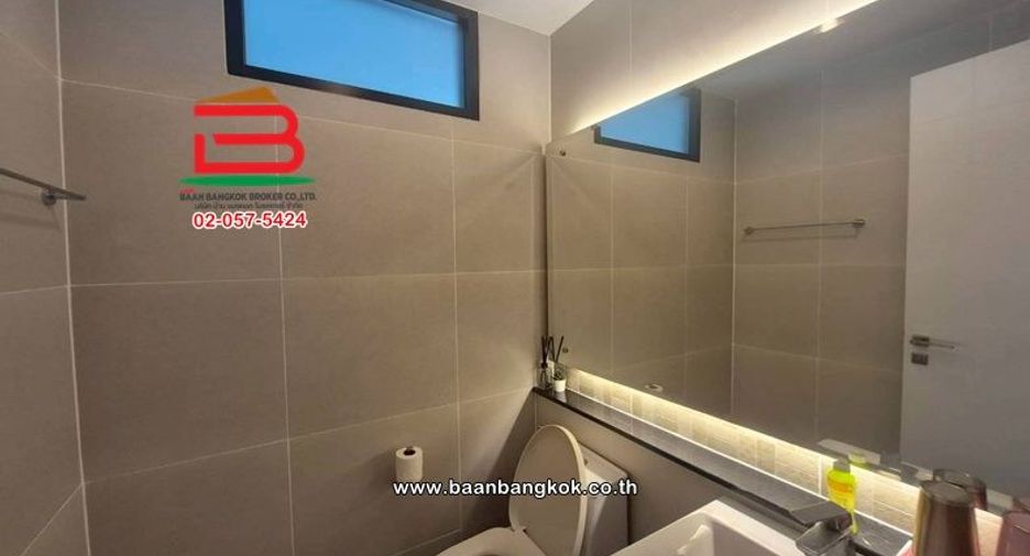 For sale 3 bedrooms townhouse in Pak Kret, Nonthaburi