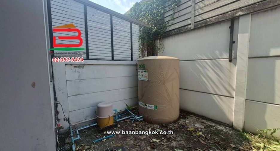 For sale 3 bedrooms townhouse in Pak Kret, Nonthaburi