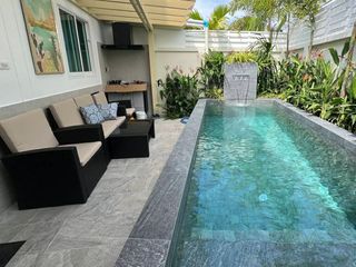 For rent 2 bedrooms villa in Mueang Phuket, Phuket