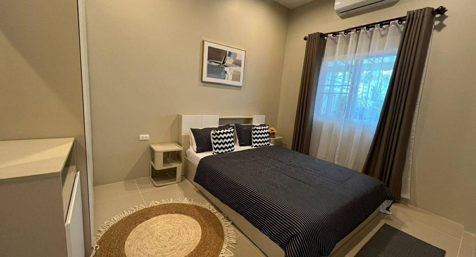 For rent 2 bedrooms villa in Mueang Phuket, Phuket