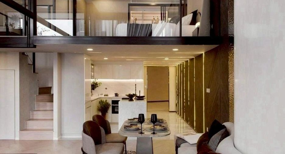 For sale 3 bedrooms condo in Watthana, Bangkok