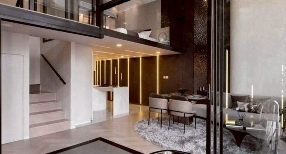 For sale 3 bedrooms condo in Watthana, Bangkok