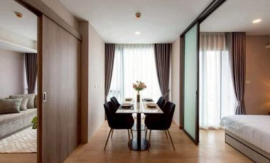 For rent 2 ベッドルーム condo in Huai Khwang, Bangkok