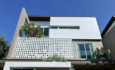 For sale 4 bedrooms house in Bang Phli, Samut Prakan