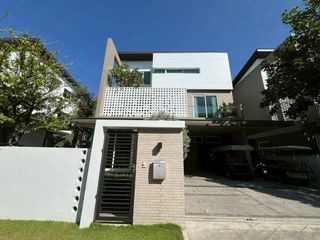 For sale 4 bedrooms house in Bang Phli, Samut Prakan