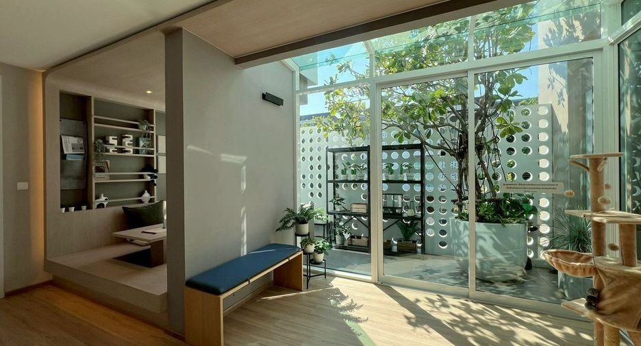 For sale 4 ベッドルーム house in Bang Phli, Samut Prakan