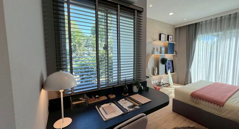 For sale 4 ベッドルーム house in Bang Phli, Samut Prakan