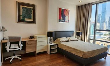 For rent 1 bed condo in Sathon, Bangkok