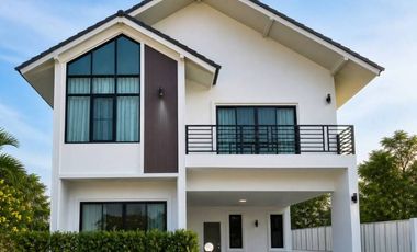 For sale 4 bedrooms house in Hang Dong, Chiang Mai