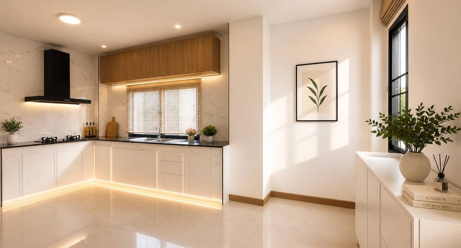 For sale 4 bedrooms house in Hang Dong, Chiang Mai
