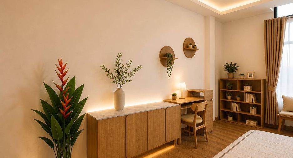 For sale 4 bedrooms house in Hang Dong, Chiang Mai