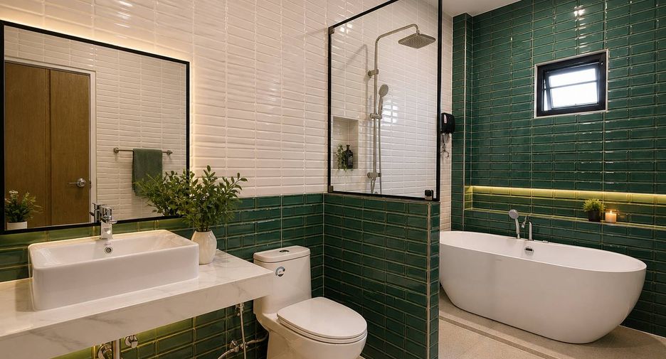 For sale 4 bedrooms house in Hang Dong, Chiang Mai
