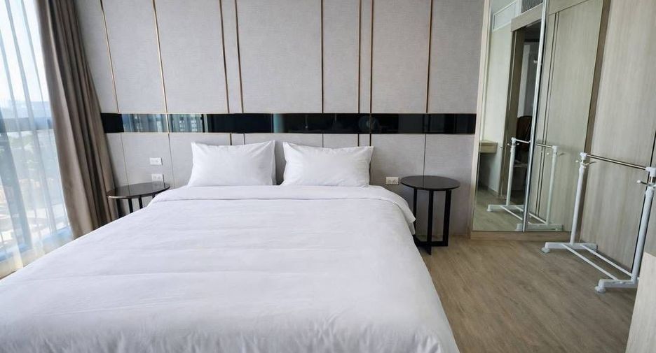 For rent 1 bed condo in Pratumnak, Pattaya