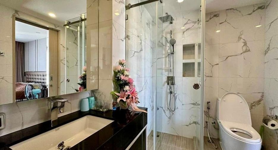 For rent 1 bed condo in Pratumnak, Pattaya
