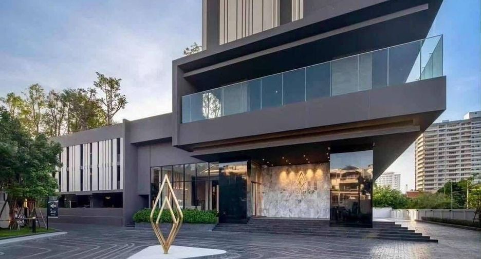 For rent 1 bed condo in Pratumnak, Pattaya