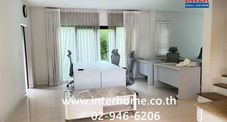Haus zum Kauf mit 4 Zimmer in Sai Mai, Bangkok