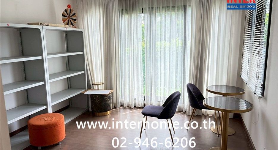 Haus zum Kauf mit 4 Zimmer in Sai Mai, Bangkok