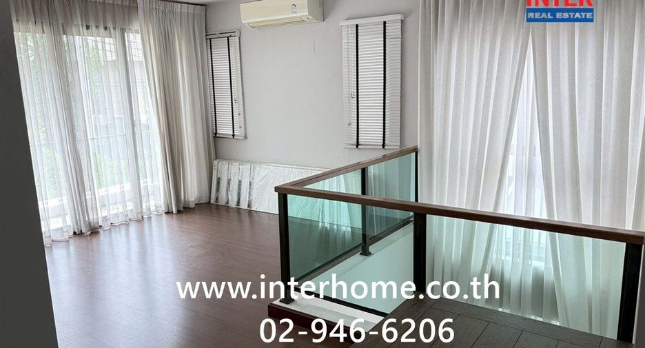 Haus zum Kauf mit 4 Zimmer in Sai Mai, Bangkok