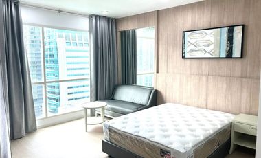 For rent 1 bed condo in Pathum Wan, Bangkok