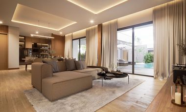 Villa zum Kauf mit 3 Zimmer in East Pattaya, Pattaya