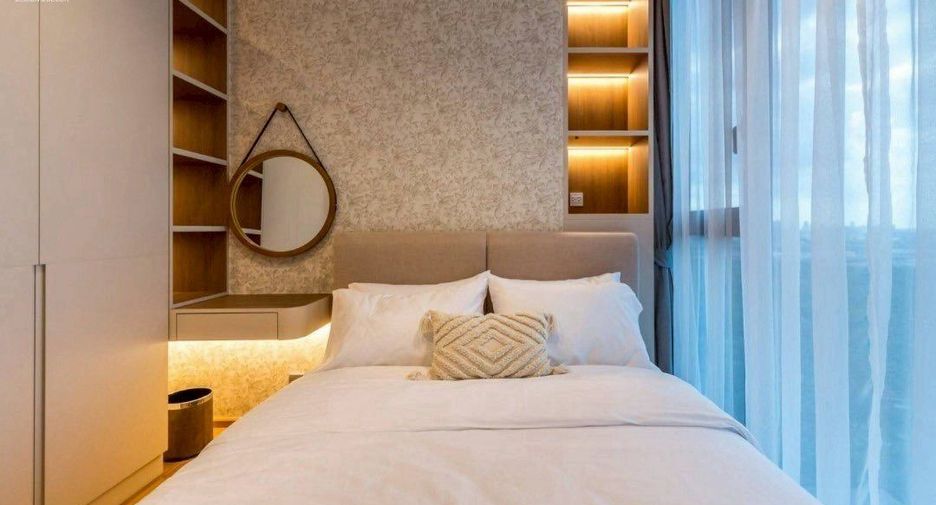 For rent 3 bedrooms condo in Chatuchak, Bangkok