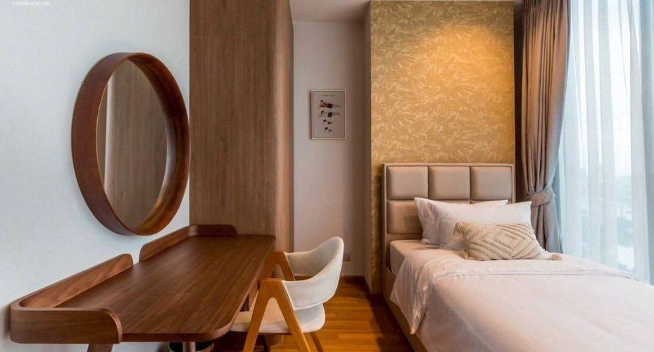 For rent 3 bedrooms condo in Chatuchak, Bangkok