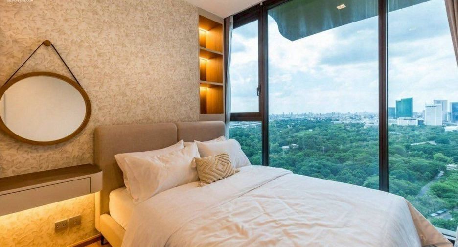 For rent 3 bedrooms condo in Chatuchak, Bangkok
