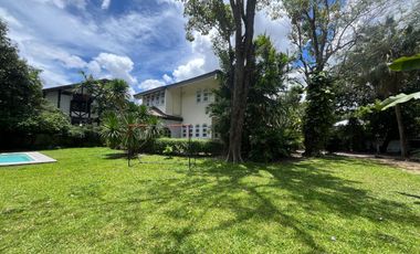 For rent 4 bedrooms house in Suan Luang, Bangkok