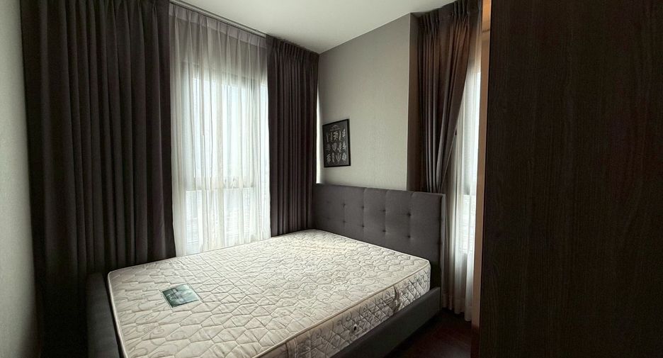 À vendre 2 chambres condo à Watthana, Bangkok