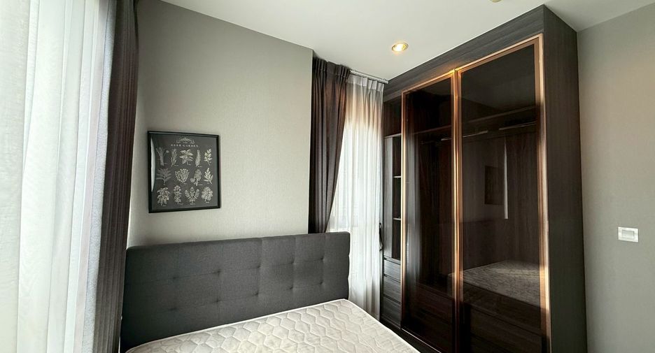 À vendre 2 chambres condo à Watthana, Bangkok