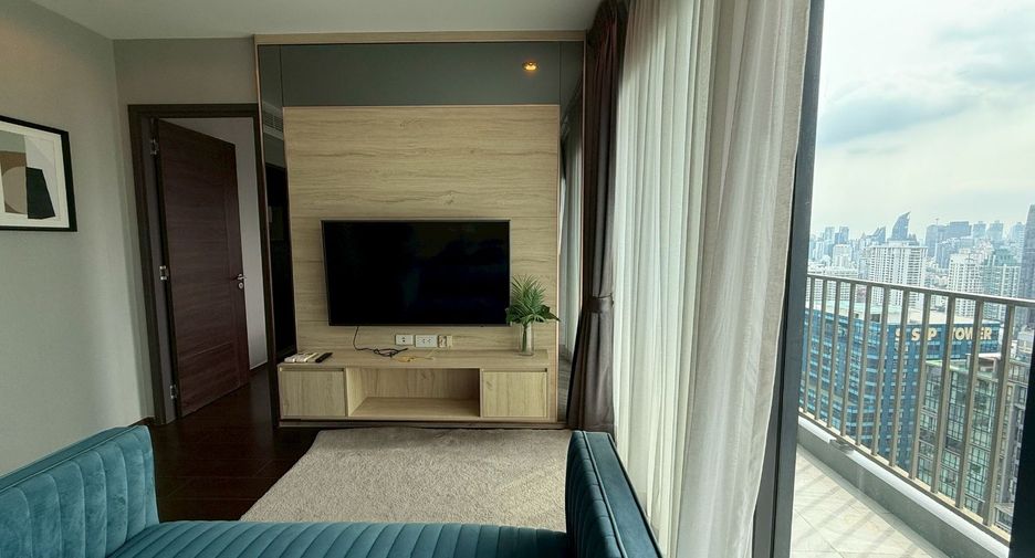 À vendre 2 chambres condo à Watthana, Bangkok