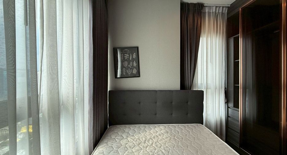 À vendre 2 chambres condo à Watthana, Bangkok
