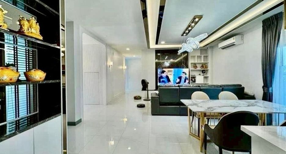 À louer et à vendre 4 chambres maison à Bang Phli, Samut Prakan