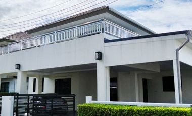 For sale 4 bedrooms house in Bang Phli, Samut Prakan