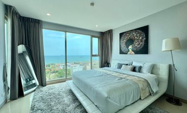 For sale 2 bedrooms condo in Jomtien, Pattaya