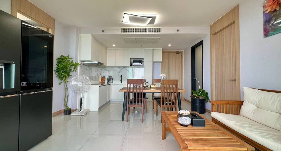 For sale 2 bedrooms condo in Jomtien, Pattaya