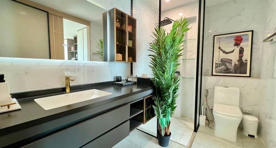 For sale 2 bedrooms condo in Jomtien, Pattaya